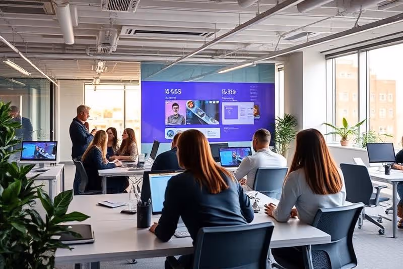 Moderne werkplek met Microsoft 365